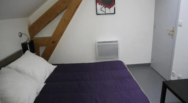 Двухместный номер Standard Auberge Saint Jacques