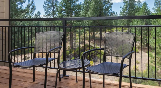 Номер Standard с 2 комнатами Seventh Mountain Resort