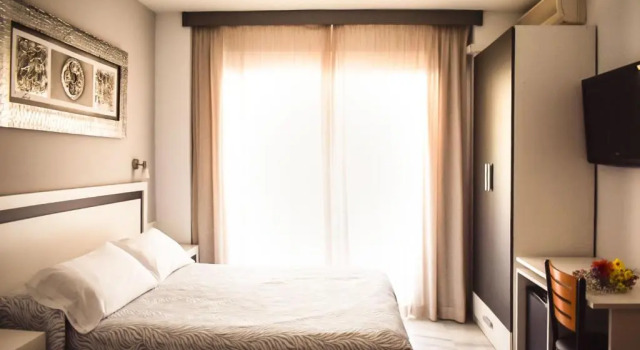 Двухместный номер Standard Hotel Albero
