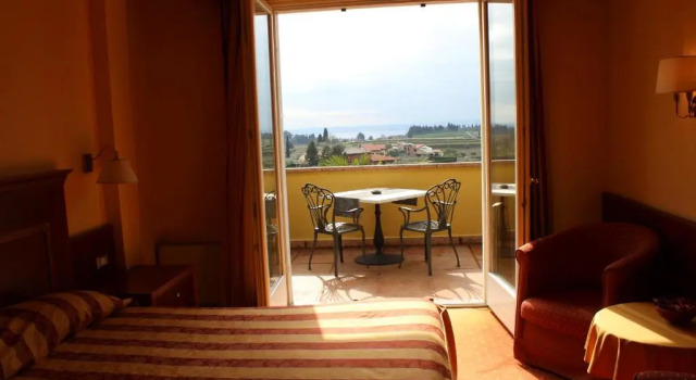 Номер Standard Hotel La Dolce Vita