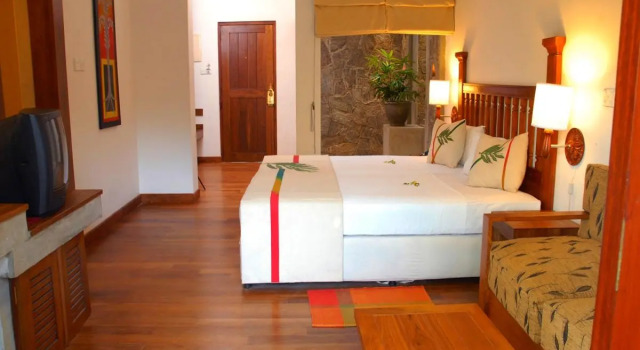 Номер Superior Курортный отель Siddhalepa Ayurveda Resort - All Meals, Ayurveda Treatment, Yoga