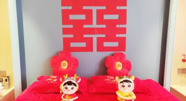 Двухместный номер Standard Wuxi Xinwang Hotel