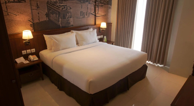 Habitación doble Superior Varna Culture Hotel Soerabaia