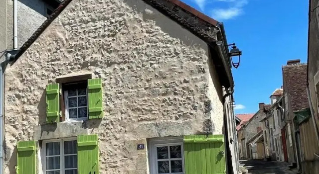 Le Logis Des Remparts, Au Coeur de Sancerre, Rezervasyon Otel Sancerre Cher