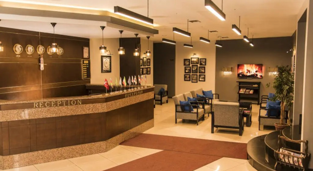Nazar Hotel