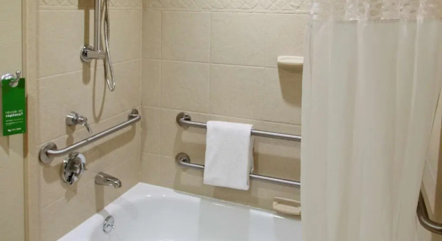 Двухместный номер Standard Hampton Inn Hagerstown