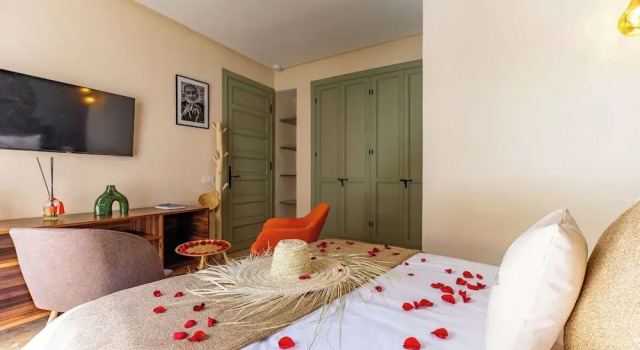 Riad 26, Reservar Hotel Marraquexe Marrakech-Tensift-Haouz