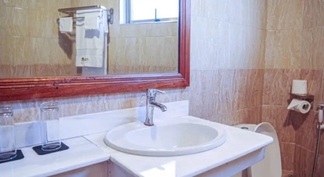 Двухместный номер Standard с видом на город Pori City Hotel