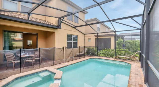 Номер Standard Deluxe and Roomy 6BD Home Close To Disney #6st413