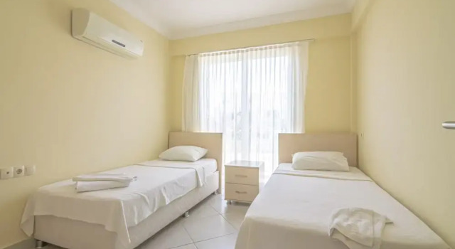 Aqua Apartments, Rezervovat Apartmán Hotely v Fethiye Area s parkováním, Parkování