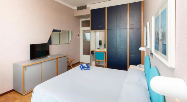 Двухместный номер Standard с балконом Hotel Venere