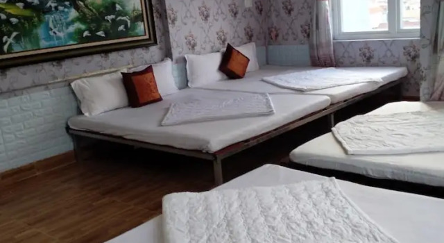 Семейный номер Standard An Binh Hotel