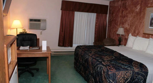 Двухместный номер Standard Super 8 by Wyndham Rapid City