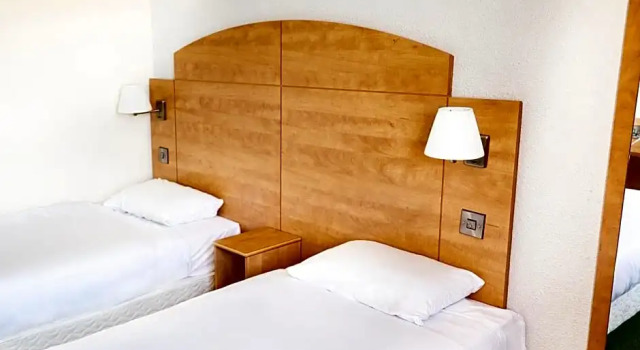 Номер Standard Campanile Milton Keynes - Fenny Stratford