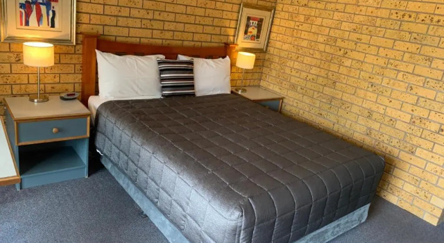 Двухместный номер Standard Newell Motor Inn Narrandera