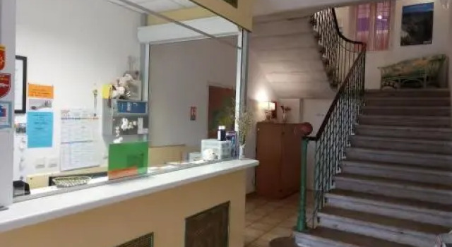 Hôtel du Rocher