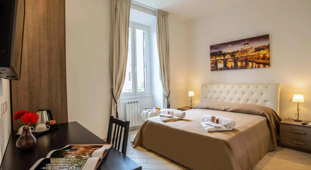 Rome Central Rooms Guest House