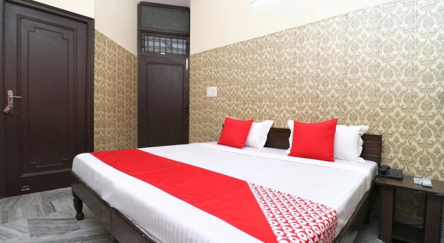 Номер Standard Hotel O Mall Residency