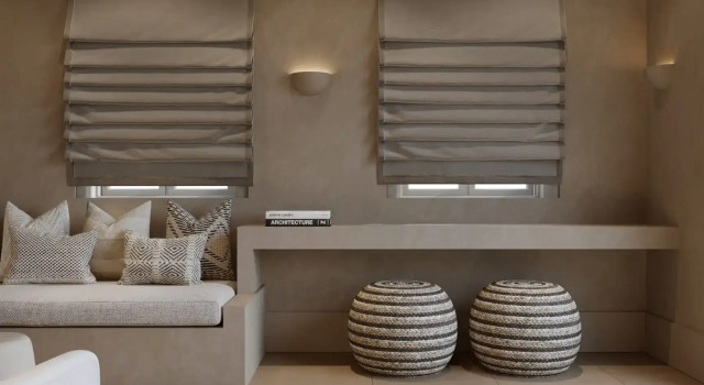 Номер Standard Salt Suites Paros