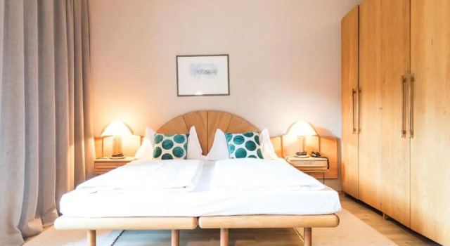 Двухместный номер Standard Taubers Bio Vitalhotel
