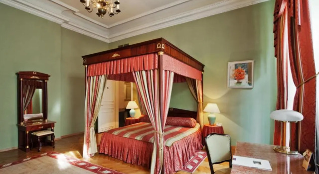 Люкс Grand Hotel