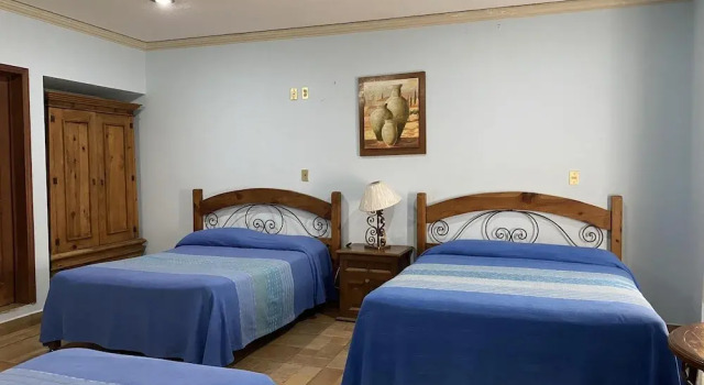Номер Standard с балконом Posada Regional