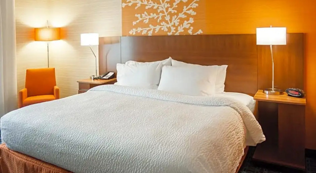 Номер Standard Fairfield Inn by Marriott Harrisburg Hershey