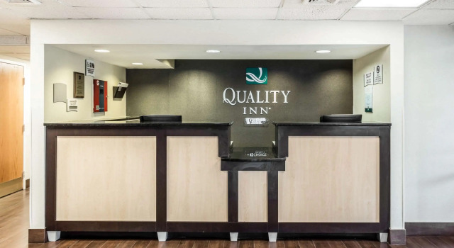 Quality Inn Walterboro I-95, Забронировать Отель Отели Южной Каролины с завтраком, Завтраки