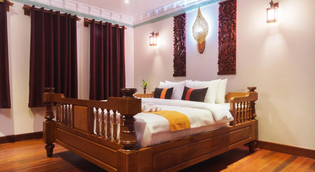 Люкс Deluxe Hello Cambodia Boutique