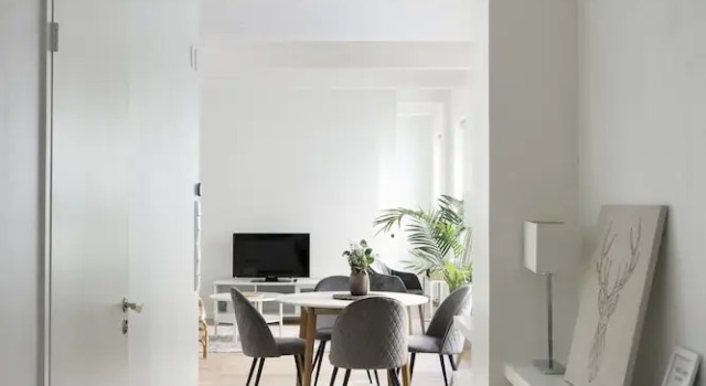 Апартаменты Superior Bright Loft apartment by White Church