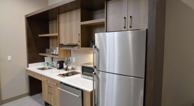 Четырёхместный номер Standard Hawthorn Extended Stay by Wyndham Corpus Christi I-37 NW
