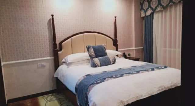 Guorui Hotel, Rezerwuj Hotel Hotele w Hangzhou z basenem, Basen