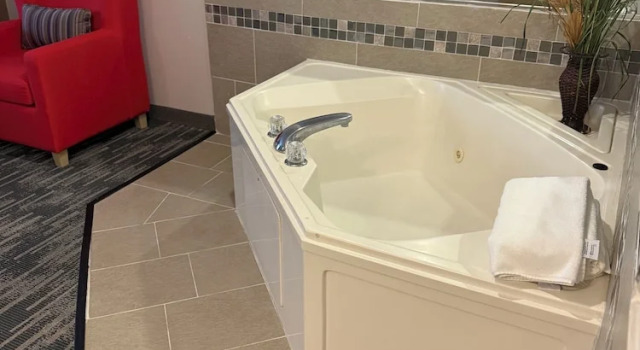 Двухместный люкс Country Inn & Suites by Radisson, Elgin, IL