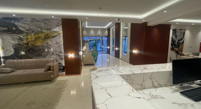 Admire Apart' Hotel