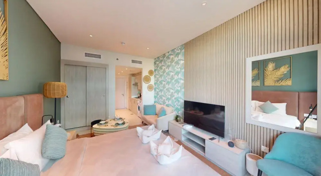 Palm Jumeirah - Seven Palm 245