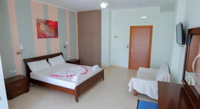 Двухместный номер Standard Hotel Chris