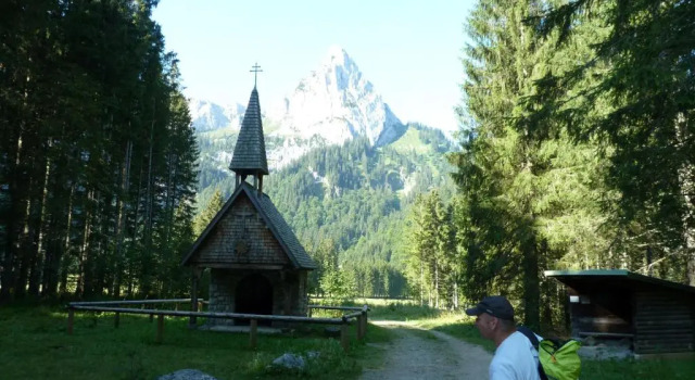 Feriendorf Via Claudia Haus 53 Alpenrose, Varaa Hotelli Hotellit Baijeri pysäköinnillä, Pysäköinti