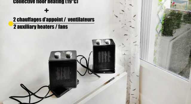 SweetMoulinHome 5 km from Paris, 预订 公寓 勒普莱西罗班松 阿涅勒