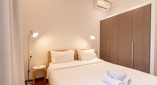 The Central Boutique Apartments, Забронировать Апартаменты/квартира Отели Ираклион с бассейном, рядом с Культурный и конференц-центр Ираклиона, Бассейн