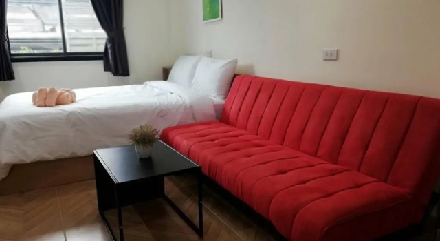 Двухместный номер Standard Double D Rooms & Cafe