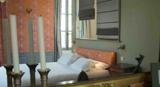 Standart oda Chambres d'hôtes de Parseval