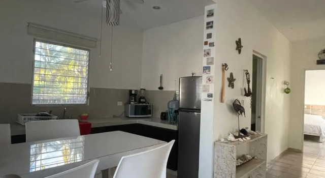 Коттедж с 3 комнатами Casa De Los Peces