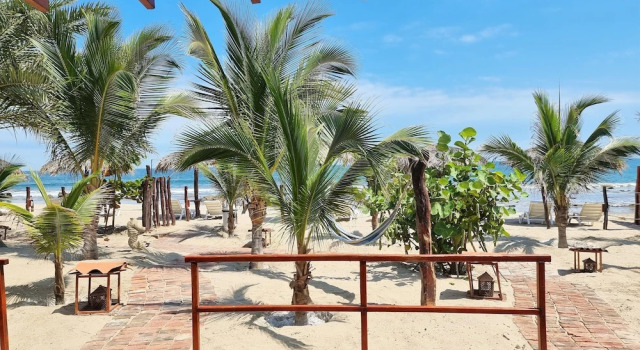 Люкс Deluxe Hotel Punta del Norte Bungalows