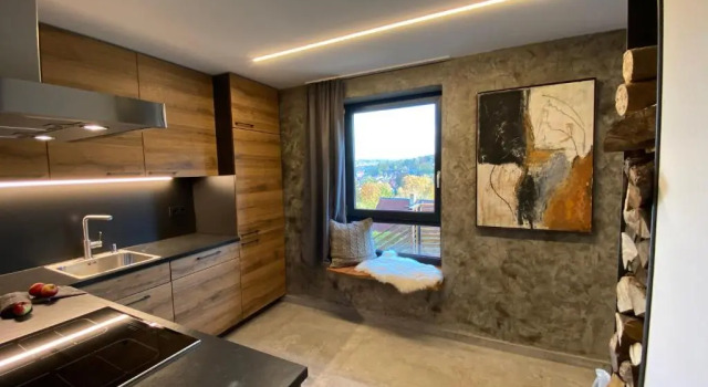 Шале Chalet Huttenzauber