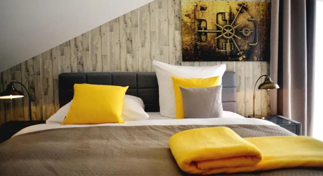 Двухместный номер Standard R & J Hotel