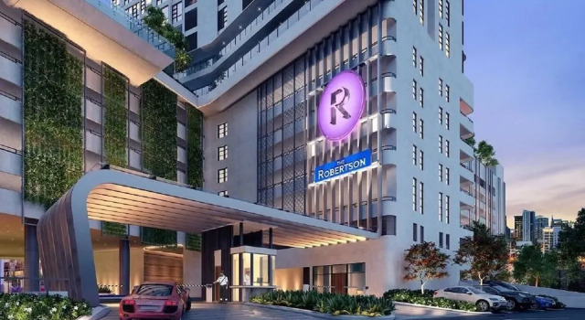 R1 Bright 2BR - 8 min Bkt Bintang - Infinity Pool, Забронировать Отель Отели Куала-Лумпура 3 звезды, рядом с Центральный автобусный вокзал Пуду, 3*