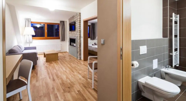 Люкс Executive Resort Líšenský Dvůr