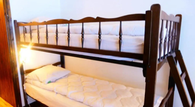 Résidence Bionnassay - Studio pour 4 Personnes 57, Prenota Appartamento Hotel a Alvernia con parcheggio, Parcheggio
