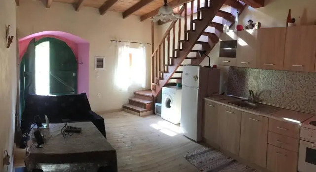 Traditional Greek Village House Helen Corfu Island, Забронировать Отель Отели периферии Ионических островов с парковкой, Парковка