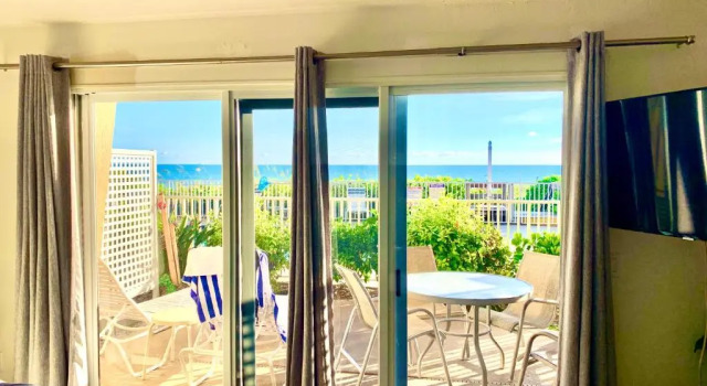 The Beach on Longboat Key - Studio 103 , 1 bdrm 225, Book Hotel Hoteller i Longboat Key med pool, Swimmingpool